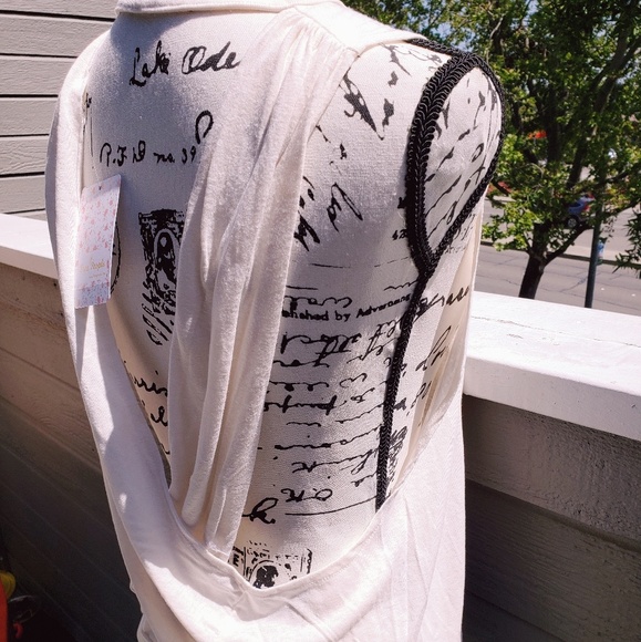 🎉SALE Free people star tank - Picture 2 of 3